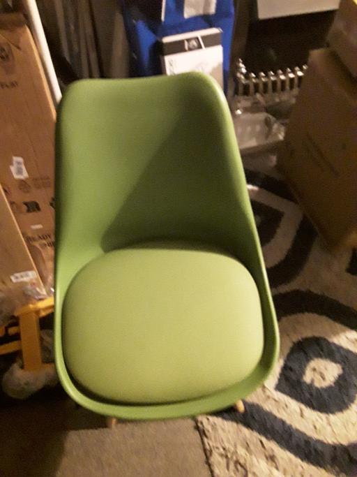 Buy & Sell Ocker Hill Sandwell - Photos for EVA dining chairs (pair)