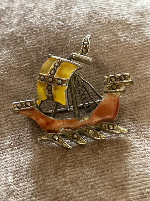 Buy & Sell Rottingdean Brighton - Photos for Beautiful vintage brooch