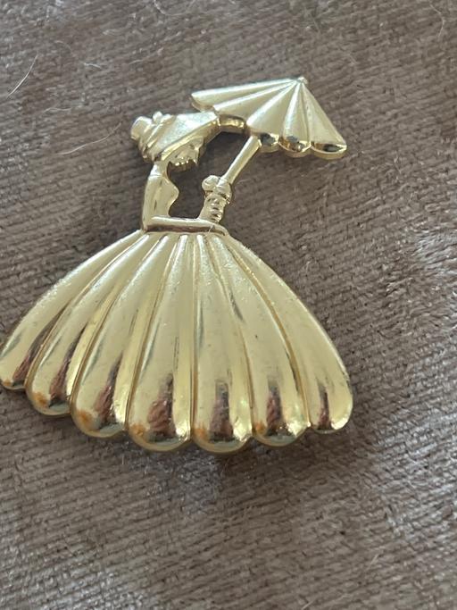 Buy & Sell Ovingdean Brighton - Photos for Beautiful vintage brooch