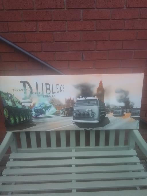 Buy & Sell Aldridge Walsall - Photos for BOYS CANVAS