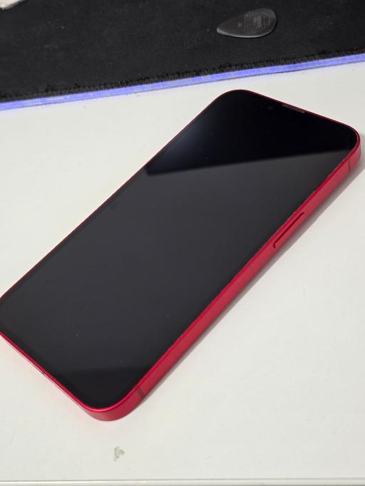 Buy & Sell Bierley Bradford - Photos for iphone 14 (product red)128gb