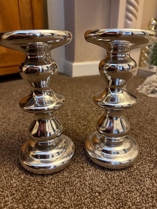 Buy & Sell Thurnscoe Barnsley - Photos for Candle Sticks.
