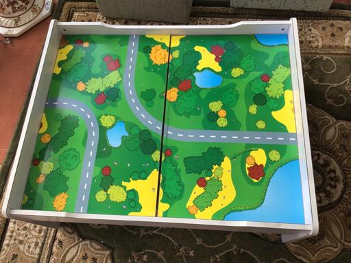 Buy & Sell Essington Wolverhampton - Photos for Train / road table