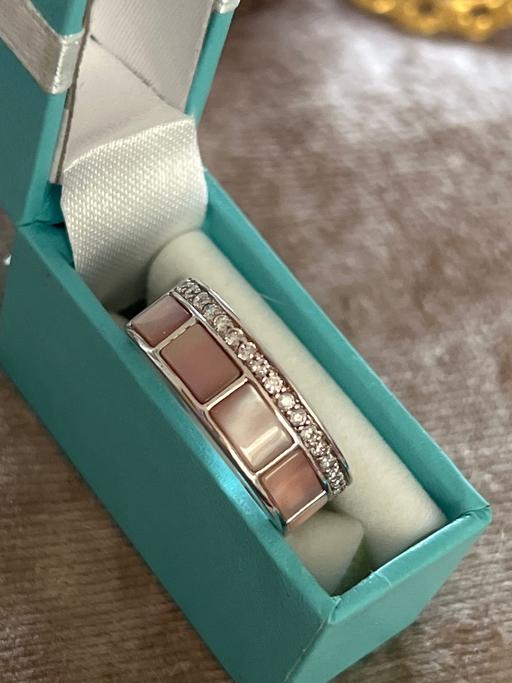 Buy & Sell Rottingdean Brighton - Photos for Beautiful QVC Silver Ring 925