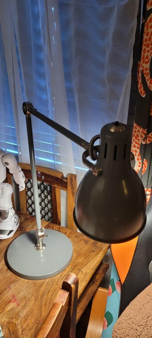 Buy & Sell Hook South West London - Photos for Large Desk Lamp - Ikea