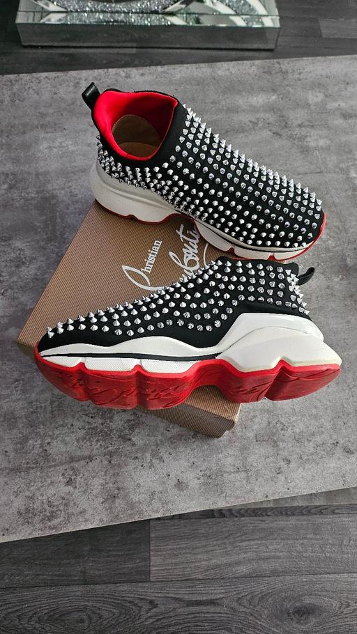 Buy & Sell Northampton West Northamptonshire - Photos for Louboutin Trainers | UK 8