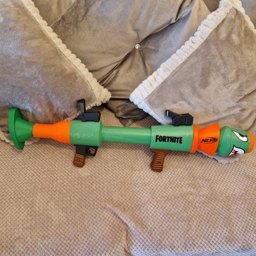 Buy & Sell Hoyland Barnsley - Photos for Nerf fortnite RL blaster