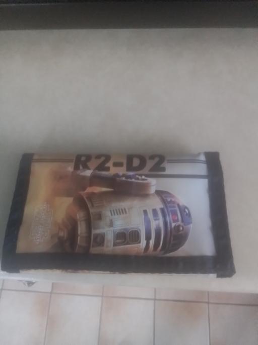 Buy & Sell Aldridge Walsall - Photos for BRAND NEW STAR WARS PURSE/ WALLET