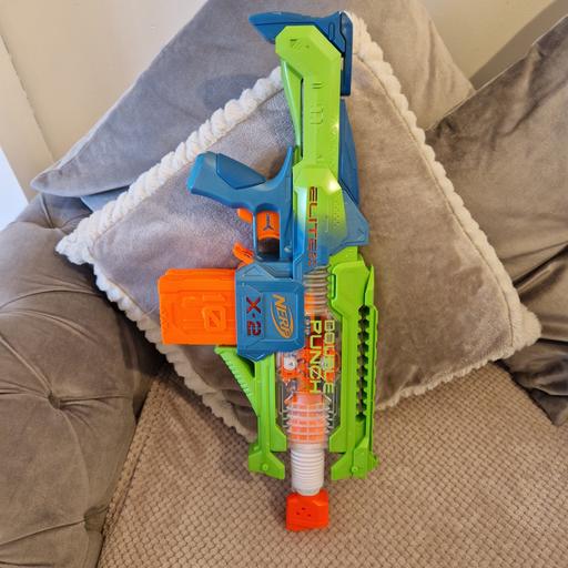 Buy & Sell Hoyland Barnsley - Photos for nerf elite 2.0 double punch