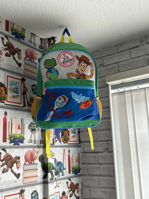Buy & Sell Whiston Knowsley - Photos for Toystory backpack brand new with tags