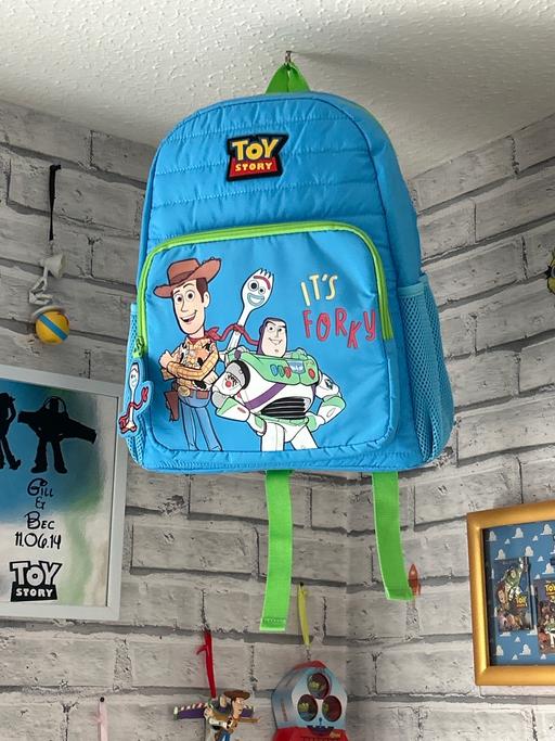 Buy & Sell Whiston Knowsley - Photos for Toystory backpack brand new with tags