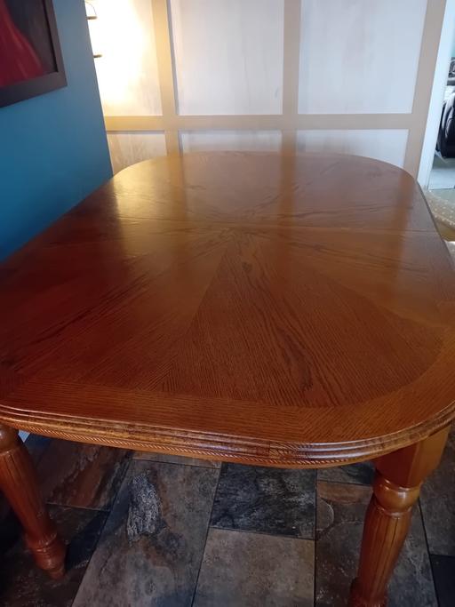 Buy & Sell Tenterden Ashford - Photos for Cherrywood dining table