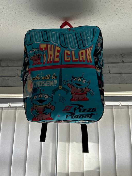 Buy & Sell Whiston Knowsley - Photos for Toystory backpack brand new with tags