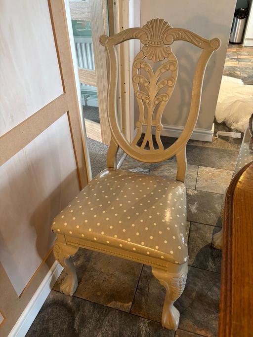 Buy & Sell Tenterden Ashford - Photos for Dining chairs