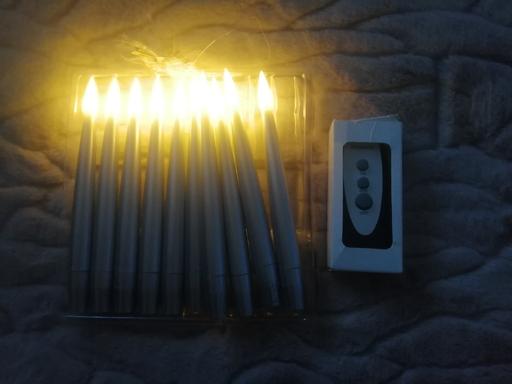 Buy & Sell Moseley Village Wolverhampton - Photos for New floating magic candles & remote