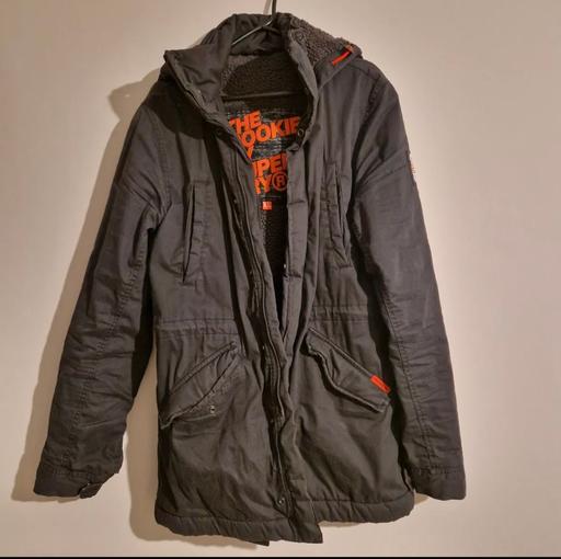 Buy & Sell South Hornchurch East London - Photos for Superdry Jacket