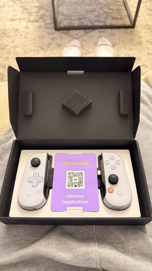 Buy & Sell Redbridge East London - Photos for Backbone One PlayStation Edition USB-C 