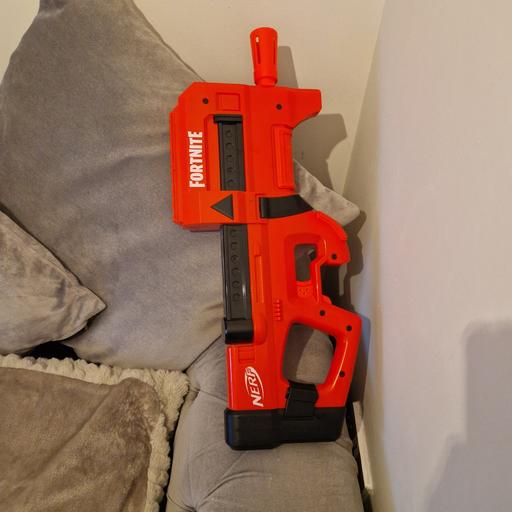 Buy & Sell Hoyland Barnsley - Photos for Nerf fortnite compact SMG