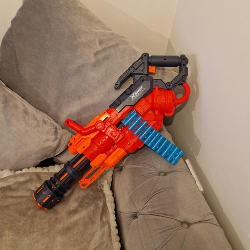 Buy & Sell Hoyland Barnsley - Photos for XSHOT Excel Crusher Foam Dart Blaster