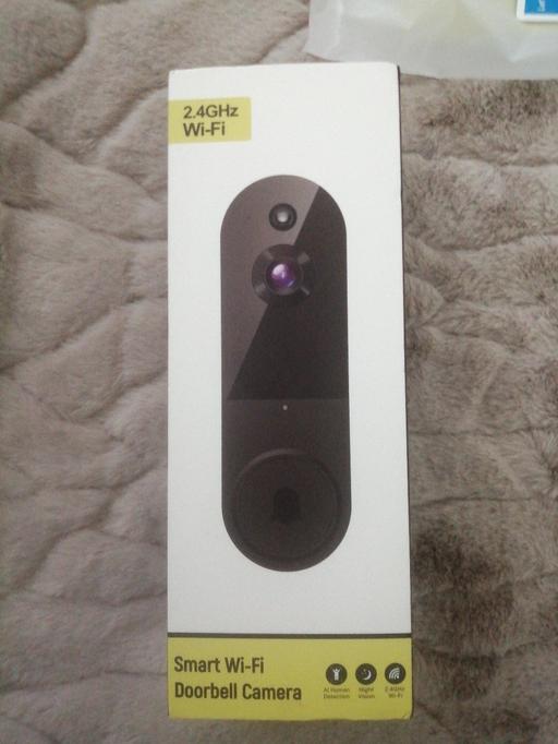 Buy & Sell Moseley Village Wolverhampton - Photos for New Smart WiFi Doorbell camera