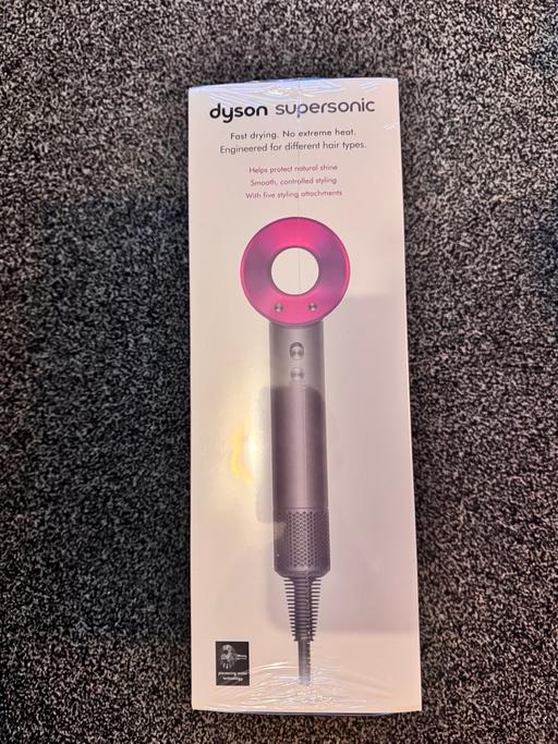 Buy & Sell Thornton Lodge Kirklees - Photos for Dyson supersonic hairdryer