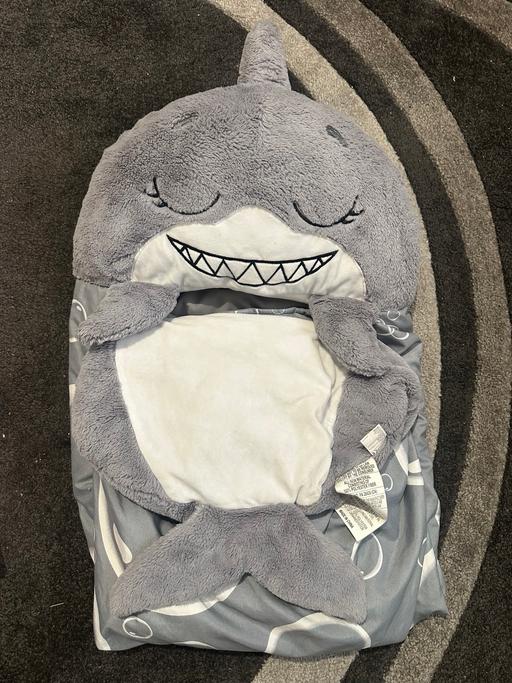 Buy & Sell Parkfields Wolverhampton - Photos for Happy cozy nappers shark