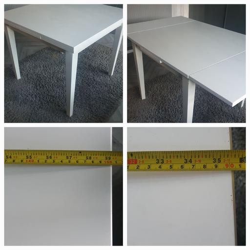 Buy & Sell Dudley Port Sandwell - Photos for ikea extending table