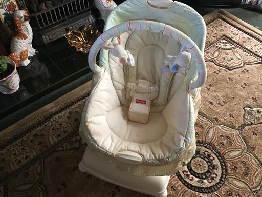 Buy & Sell Essington Wolverhampton - Photos for Fisher Price baby chair/ cradle