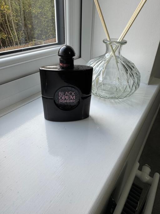 Buy & Sell Lye Dudley - Photos for YSL BLACK OPIUM PERFUME