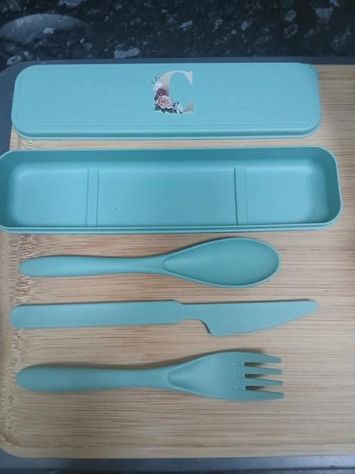 Buy & Sell Radcliffe Bury - Photos for Travel Cuttlery New