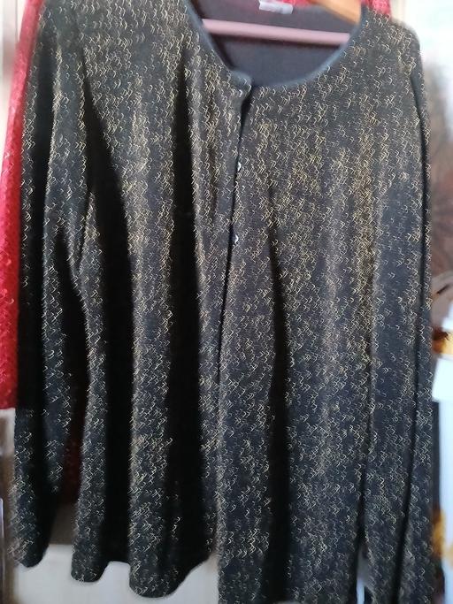 Buy & Sell Netherton Dudley - Photos for glittery black cardigan