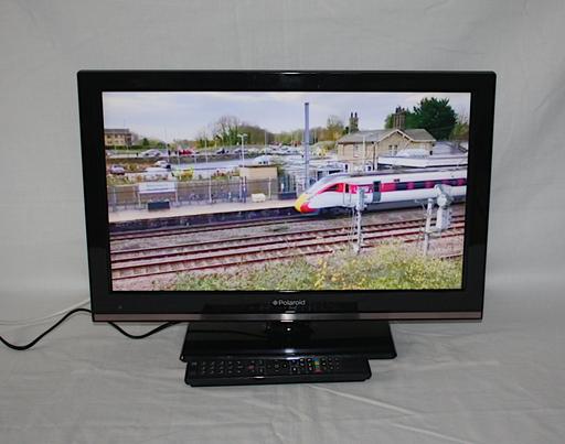 Buy & Sell Hall Green Wakefield - Photos for Polaroid 22 inch LED TV DVD Combi Freeview