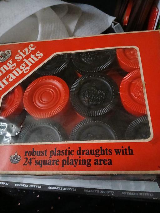 Buy & Sell Netherton Dudley - Photos for giant draughts game