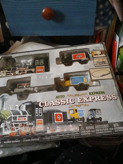 Buy & Sell Netherton Dudley - Photos for classic train set