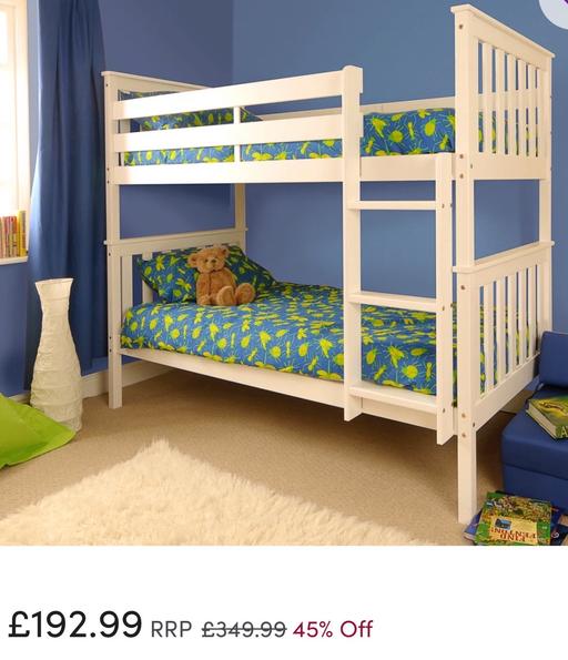 Buy & Sell North Kensington West London - Photos for Bunk bed