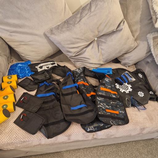 Buy & Sell Hoyland Barnsley - Photos for nerf play bundle