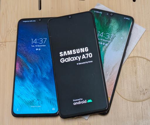Buy & Sell Liverpool Liverpool - Photos for unlocked Samsung galaxy A70 128GB £89 each
