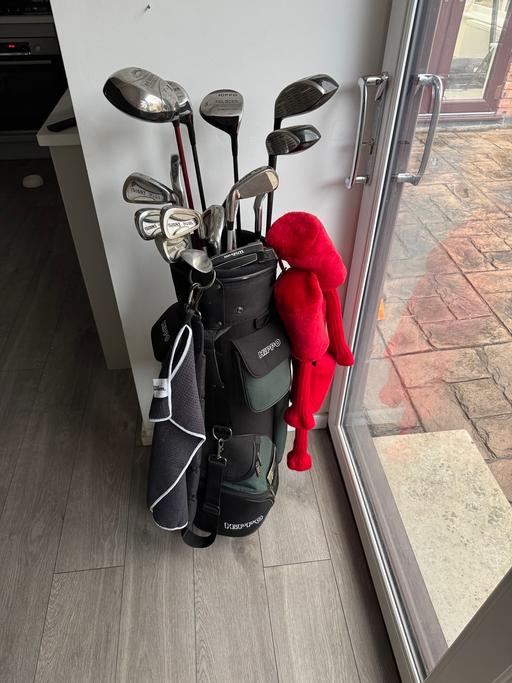 Buy & Sell Thornton Sefton - Photos for Golf Clubs, Bag, Cart and extras