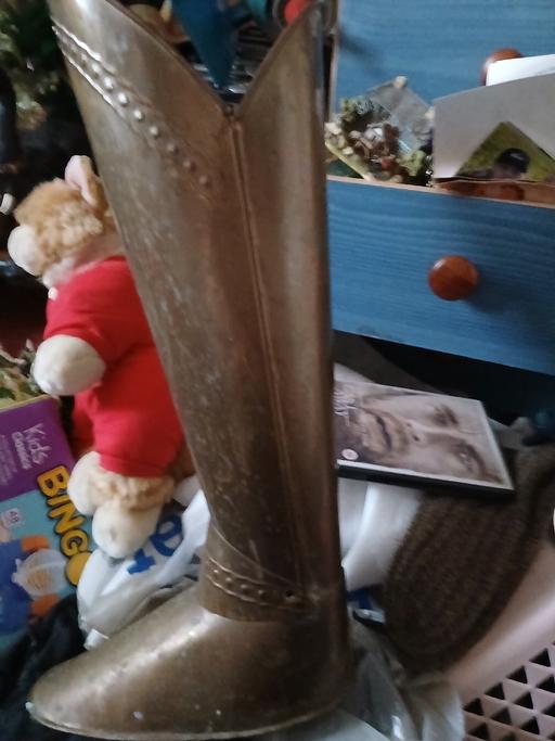 Buy & Sell Netherton Dudley - Photos for antique brass umbrella stand