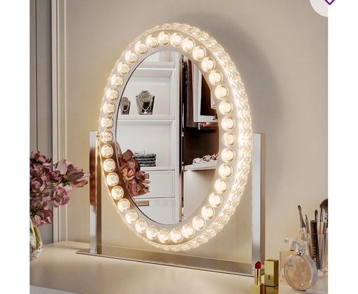 Buy & Sell Rye Lane South East London - Photos for Beautiful oval Mirror