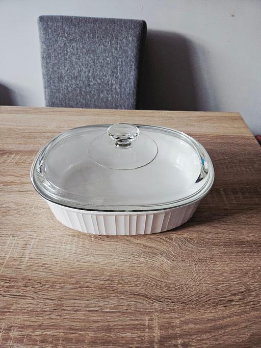 Buy & Sell Newton Doncaster - Photos for Oven proof dish with lid.