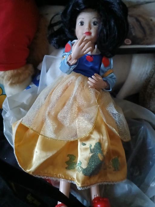 Buy & Sell Netherton Dudley - Photos for snow white moverble parts