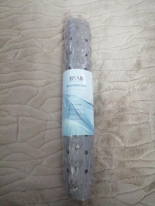 Buy & Sell Heath Town Wolverhampton - Photos for New grey shower mat