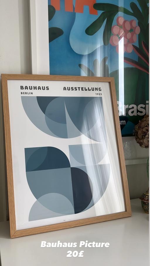 Buy & Sell Hackney Central East London - Photos for Bauhaus picture