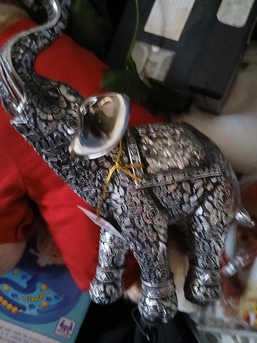 Buy & Sell Netherton Dudley - Photos for bling new elephant with tag