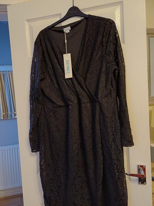 Buy & Sell Wickersley Rotherham - Photos for blue vanilla curve party dress