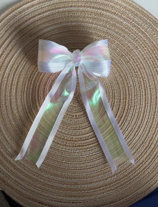 Buy & Sell Longley Sheffield - Photos for Beautiful Pink Sheer Handmade Bow