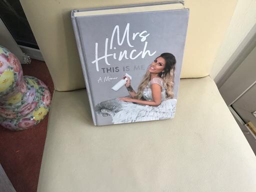 Buy & Sell Essington Wolverhampton - Photos for Mrs Hinch book