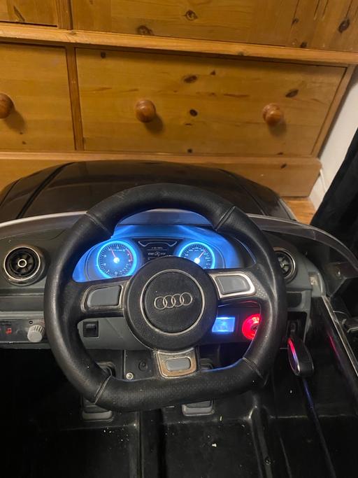 Buy & Sell Well Hall South East London - Photos for AUDI A3 12V Electric Kids Car