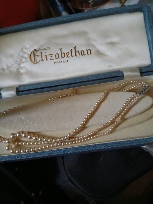 Buy & Sell Netherton Dudley - Photos for retro necklace in box